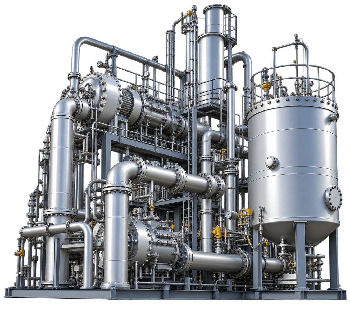 Gas Compression Equipment