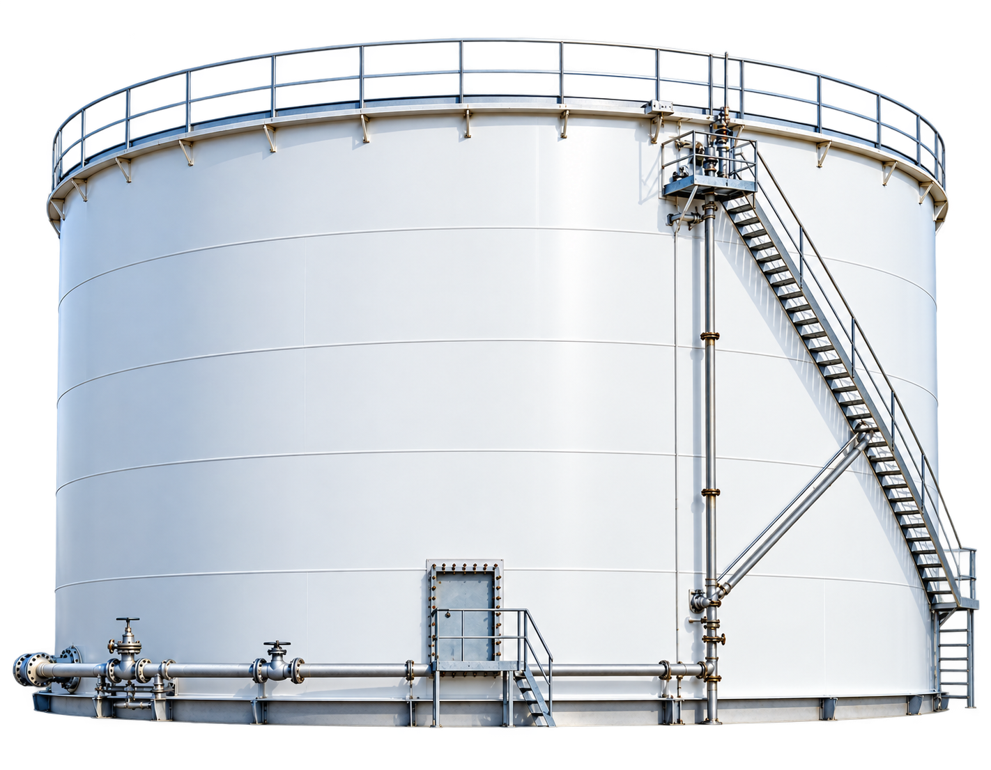 Industrial Storage Tanks