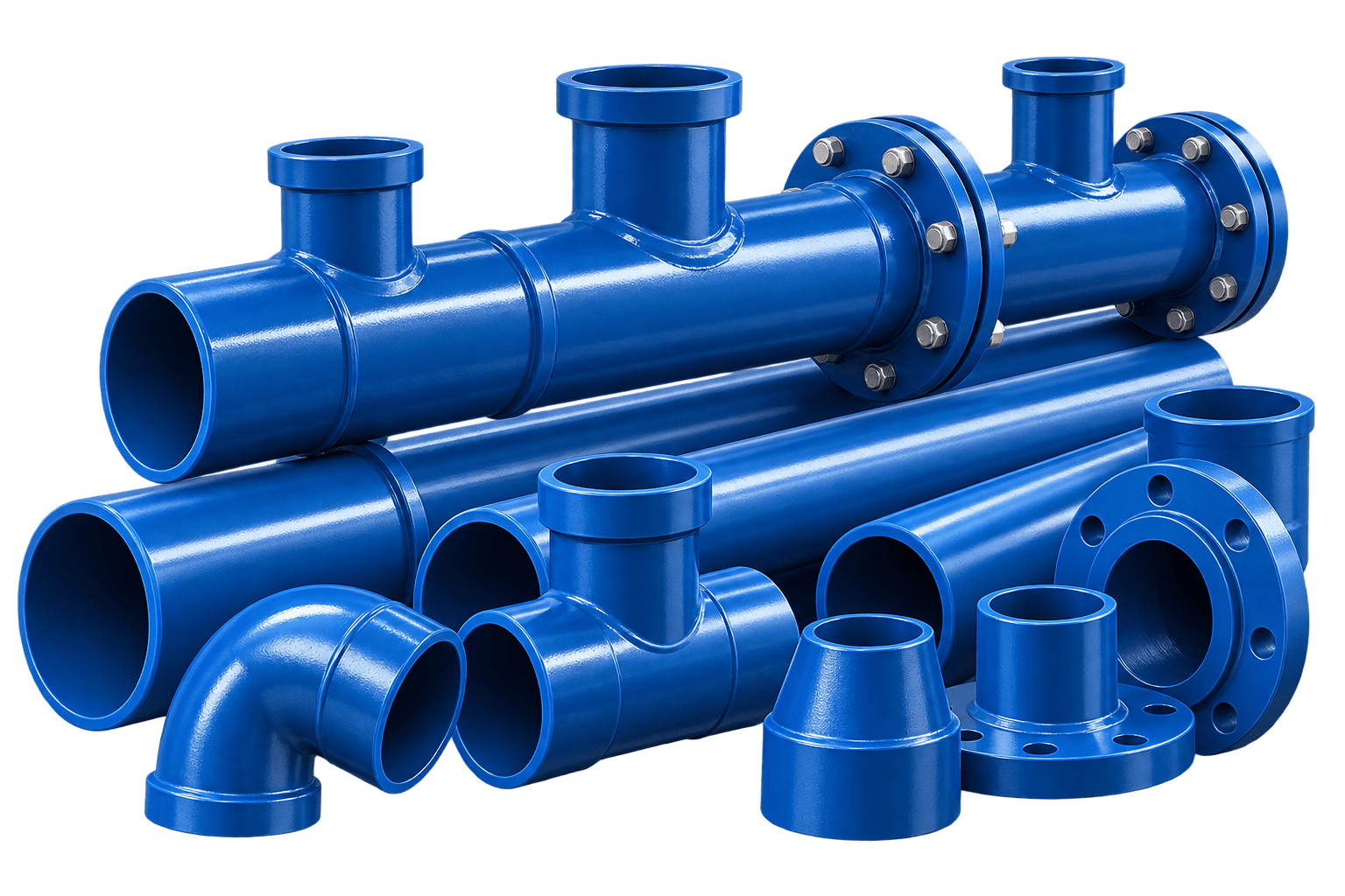 Pipes and Fittings