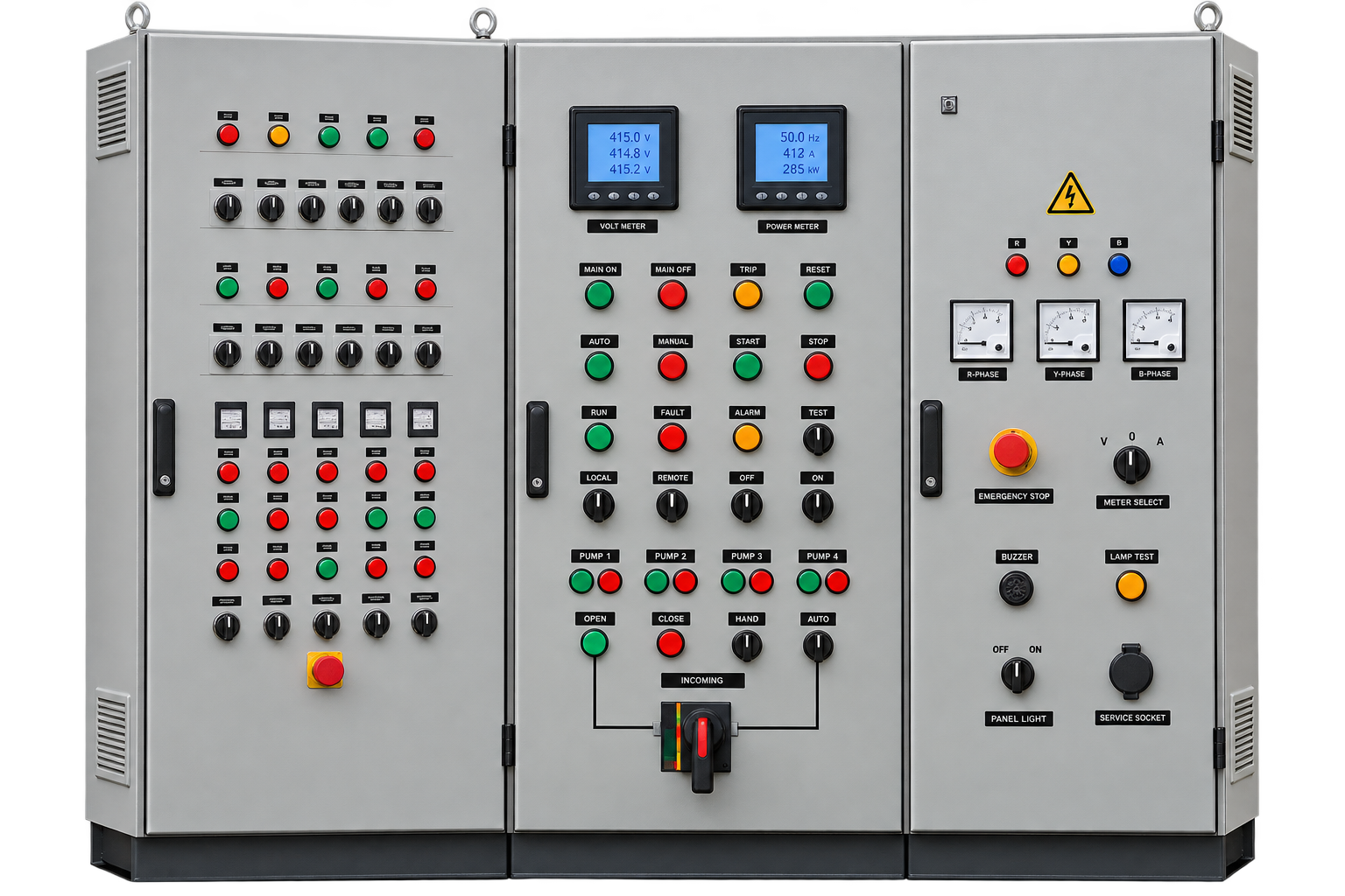 Industrial Electrical Equipment