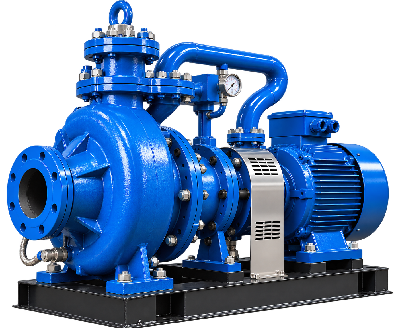 Industrial Pumps