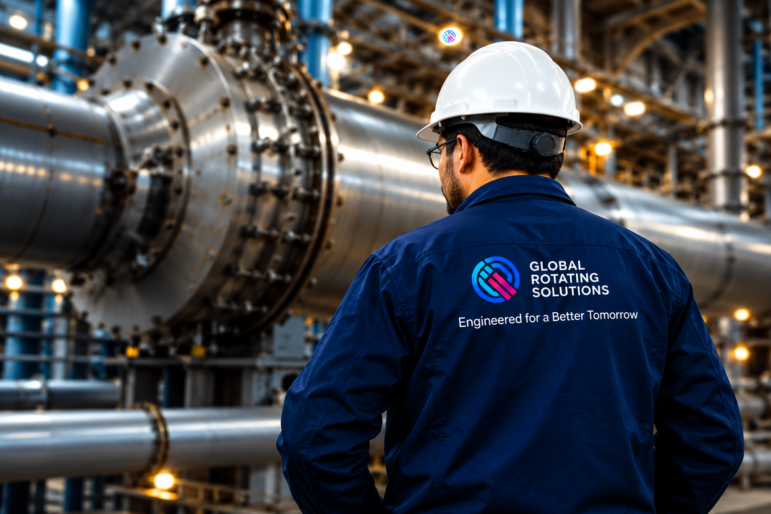 Global Rotating Solutions Engineer
