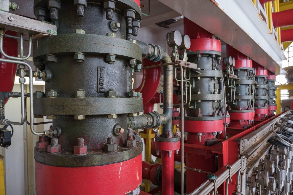 Industrial firewater systems