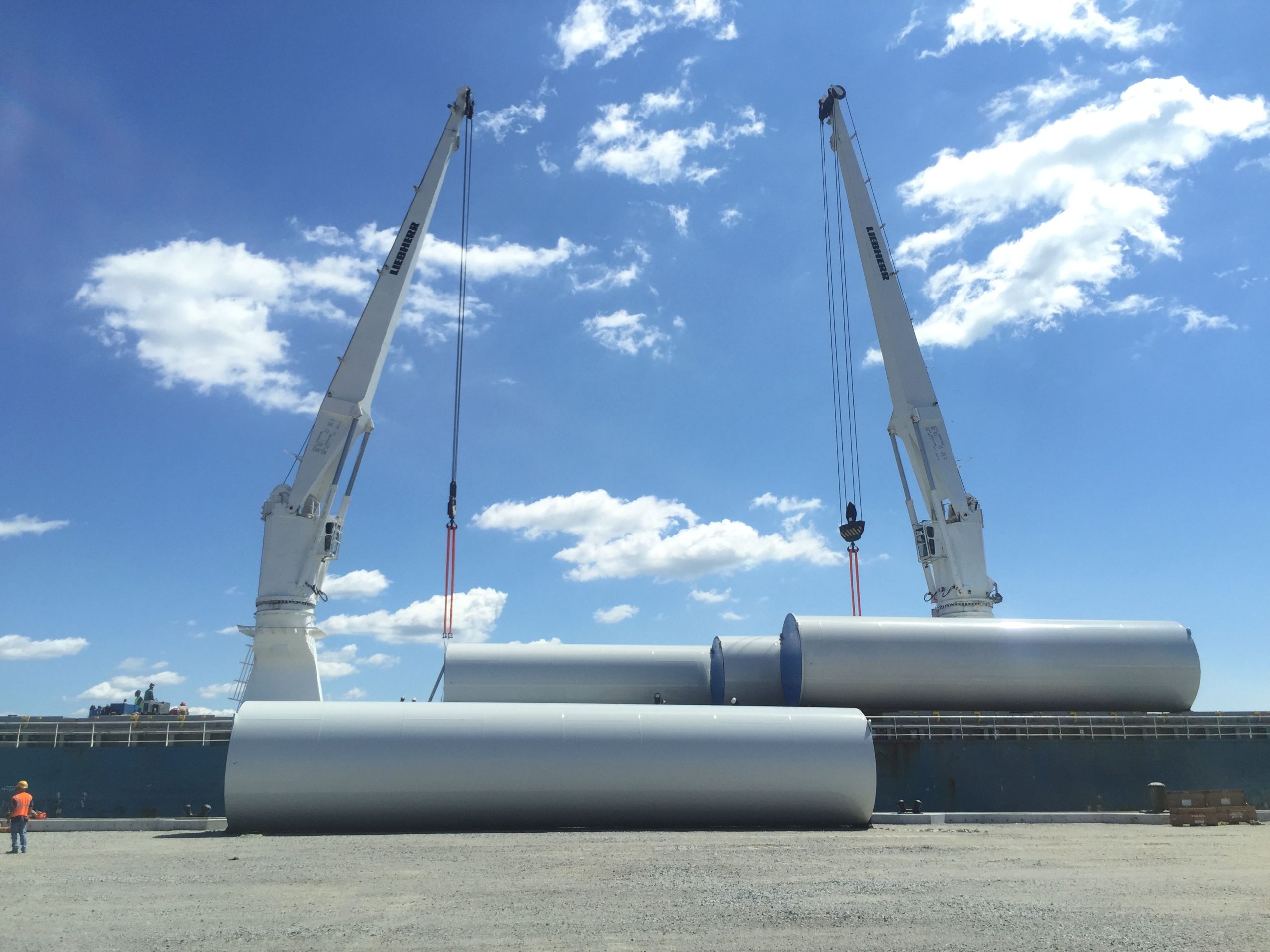 Industrial equipment procurement and sourcing