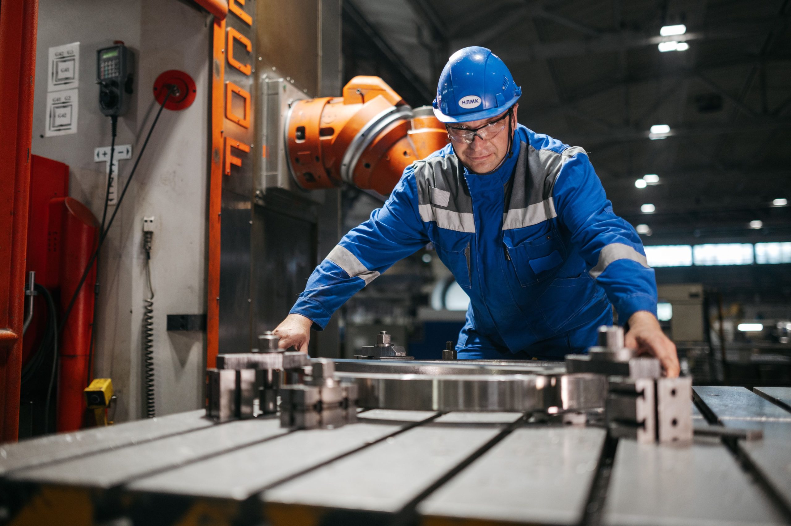 Engineering support for industrial rotating equipment